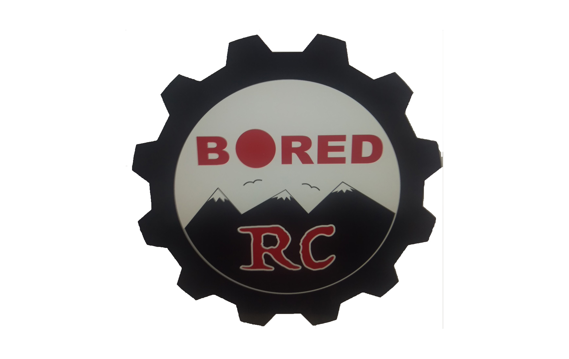 Bored RC Logo